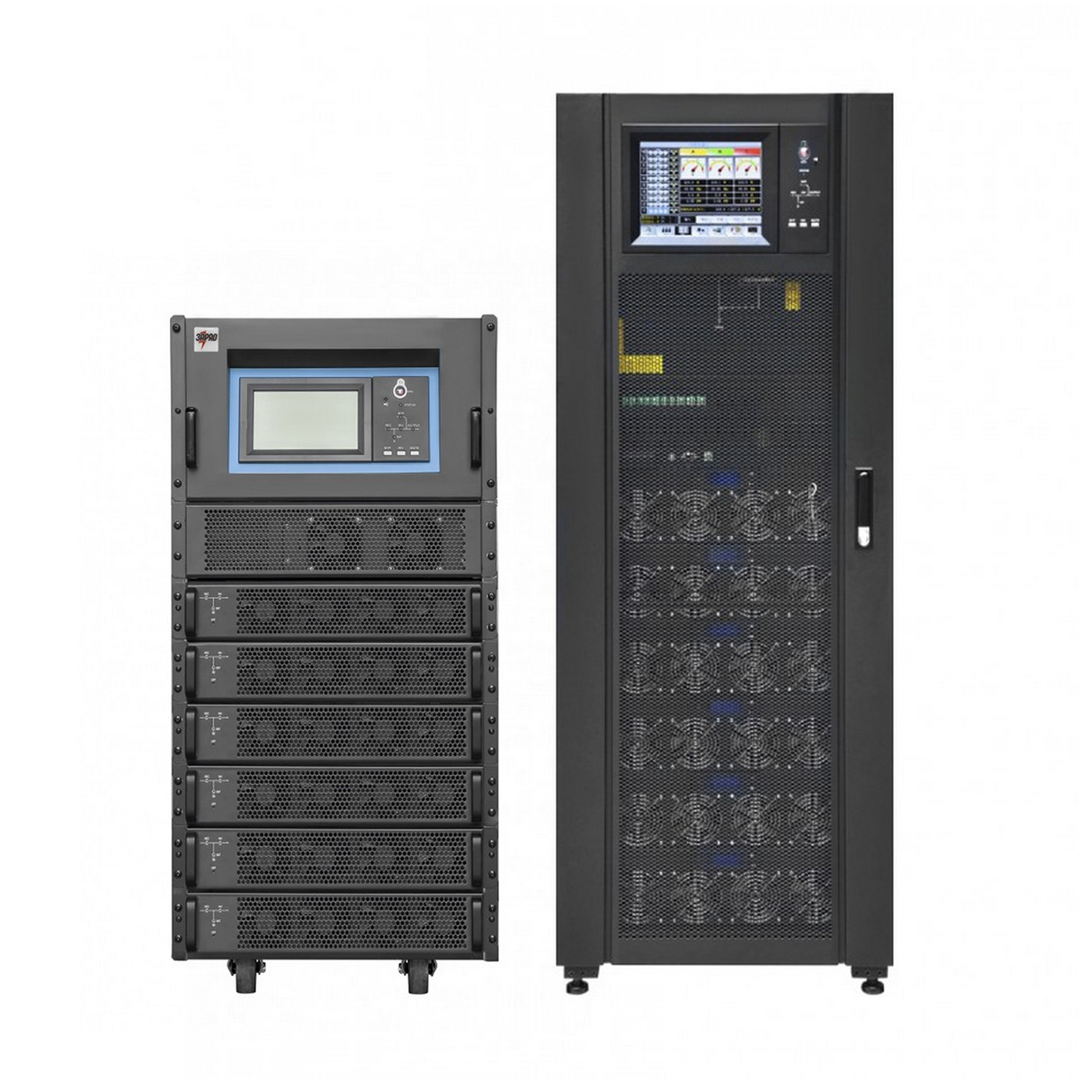 Модульные ИБП