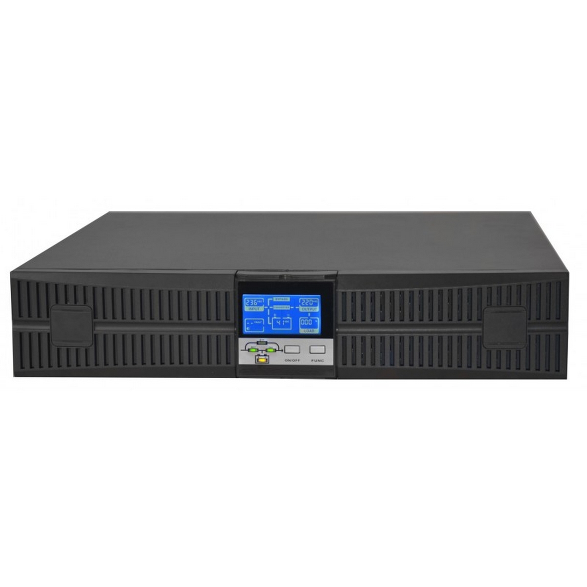 ИБП серии Эксперт двойного преобразования без АКБ.